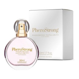 PheroStrong - Popularity Pheromone Perfume For Women 50 ml