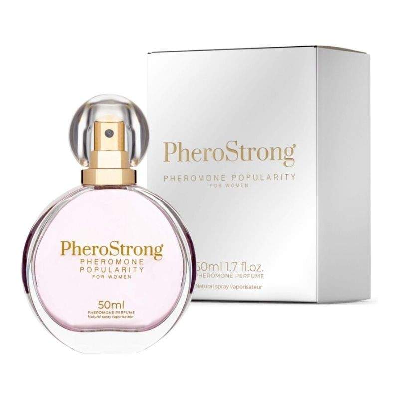 PheroStrong - Popularity Pheromone Perfume For Women 50ml