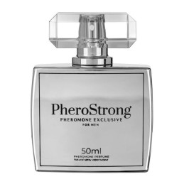 PHEROSTRONG - PHEROMONE PERFUME EXCLUSIVE FOR MEN 50ML