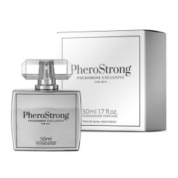 PHEROSTRONG - PHEROMONE PERFUME EXCLUSIVE FOR MEN 50ML