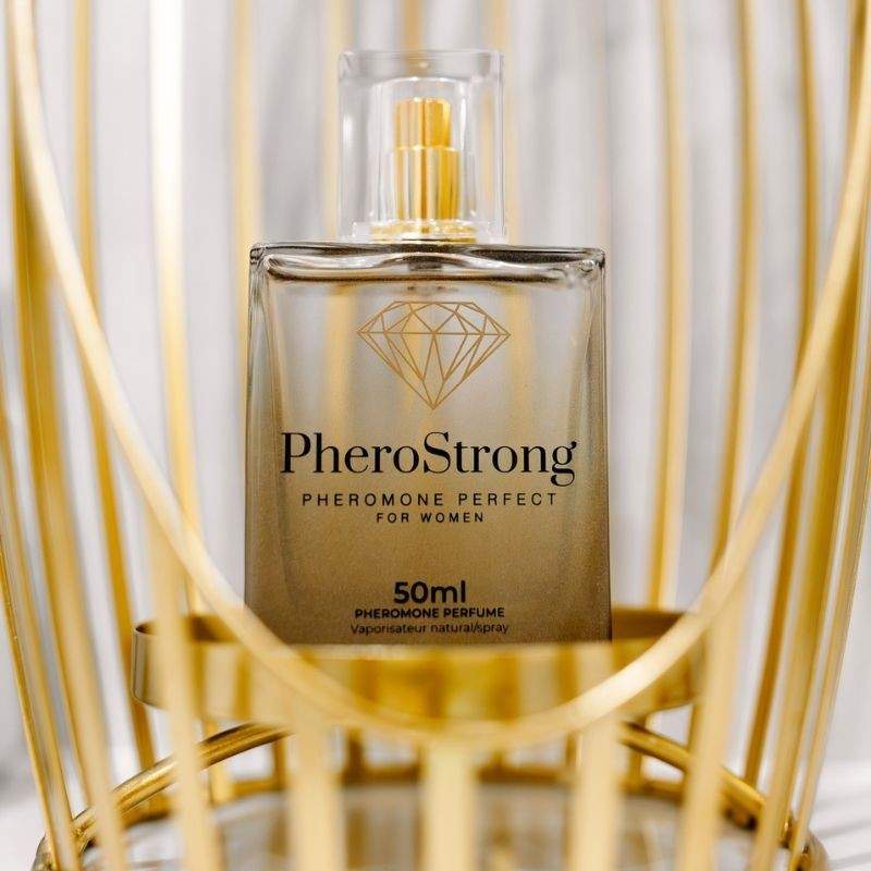 PHEROSTRONG - PHEROMONE PERFUME PERFECT FOR WOMEN 50ML