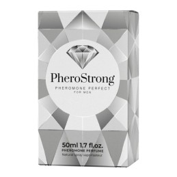 PHEROSTRONG - PHEROMONE PERFUME PERFECT FOR MEN 50ML