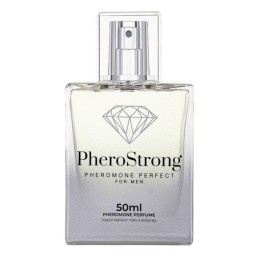 PHEROSTRONG - PHEROMONE PERFUME PERFECT FOR MEN 50ML