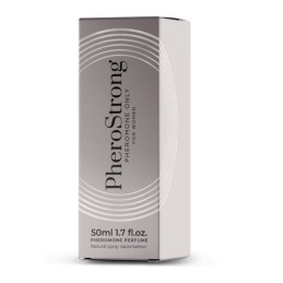 PHEROSTRONG - PHEROMONE PERFUME ONLY FOR WOMAN 50ML