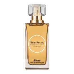 PHEROSTRONG - PHEROMONE PERFUME ONLY FOR WOMAN 50ML