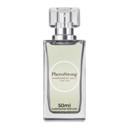 PHEROSTRONG - PHEROMONE PERFUME ONLY FOR MEN 50ML