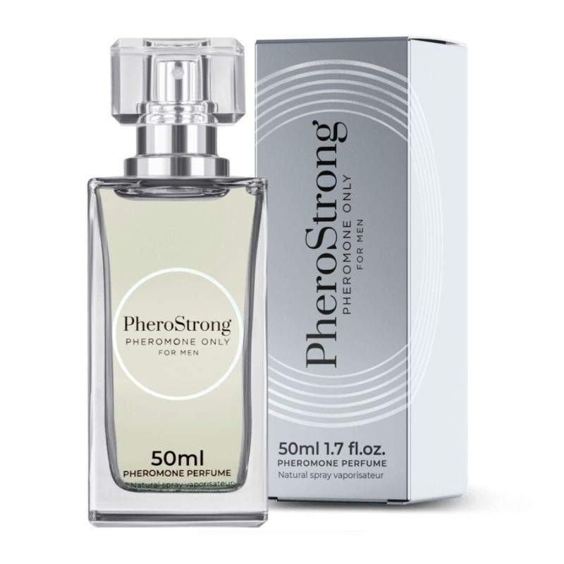 PHEROSTRONG - PHEROMONE PERFUME ONLY FOR MEN 50ML