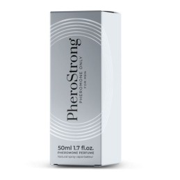 PHEROSTRONG - PHEROMONE PERFUME ONLY FOR MEN 50ML