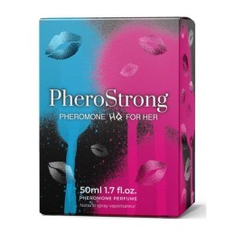 PHEROSTRONG - PHEROMONE PERFUME HQ FOR HER 50ML