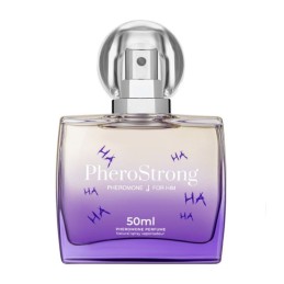 PHEROSTRONG - PHEROMONE PERFUME J FOR HIM 50ML