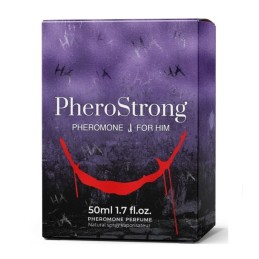 PHEROSTRONG - PHEROMONE PERFUME J FOR HIM 50ML