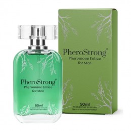 PHEROSTRONG - PHEROMONE PERFUME ENTICE FOR MEN 50ML