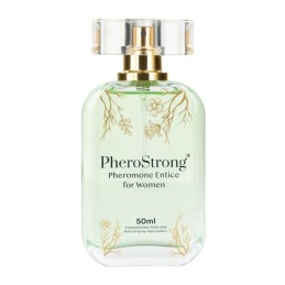 PHEROSTRONG - PHEROMONE PERFUME ENTICE FOR WOMEN 50ML