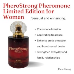 PHEROSTRONG LIMITED EDITION FOR WOMEN