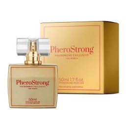 PHEROSTRONG EXCLUSIVE FOR WOMEN FEROMOONIDEGA PARFÜÜM 50ML