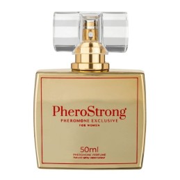 PHEROSTRONG EXCLUSIVE FOR WOMEN FEROMOONIDEGA PARFÜÜM 50ML