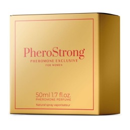 PHEROSTRONG EXCLUSIVE FOR WOMEN FEROMOONIDEGA PARFÜÜM 50ML