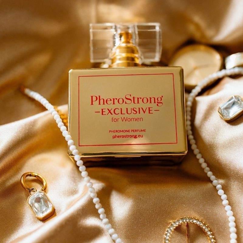 PHEROSTRONG EXCLUSIVE FOR WOMEN FEROMOONIDEGA PARFÜÜM 50ML