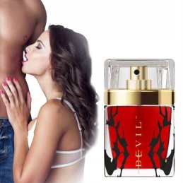 PHEROSTRONG DEVIL FOR MEN 50ML PHEROMONE PERFUME