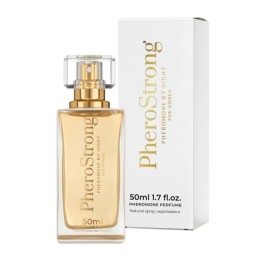 Pherostrong By Night For Women 50 ml Perfume With Pheromones