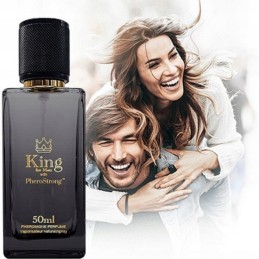 PheroStrong - King Pheromone Perfume For Men 50ml