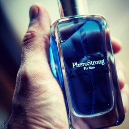 PHEROSTRONG FOR MEN PHEROMONE PERFUME