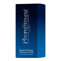 PHEROSTRONG LIMITED EDITION PERFUME WITH PHEROMONES for MEN ATTRACT WOMEN