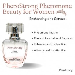 PheroStrong - Beauty for Women 50ml|FEROMOONID