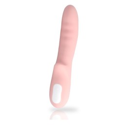 Mia - Pisa Rotating Vibrator Pink