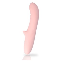 Mia - Pisa Rotating Vibrator Pink