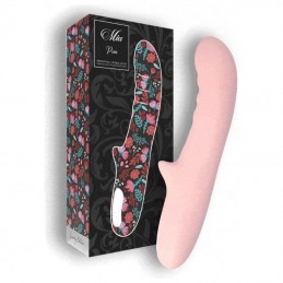 Mia - Pisa Rotating Vibrator Pink