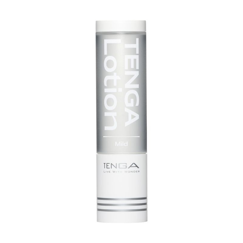 TENGA - LOTION MILD WHITE 170 ML