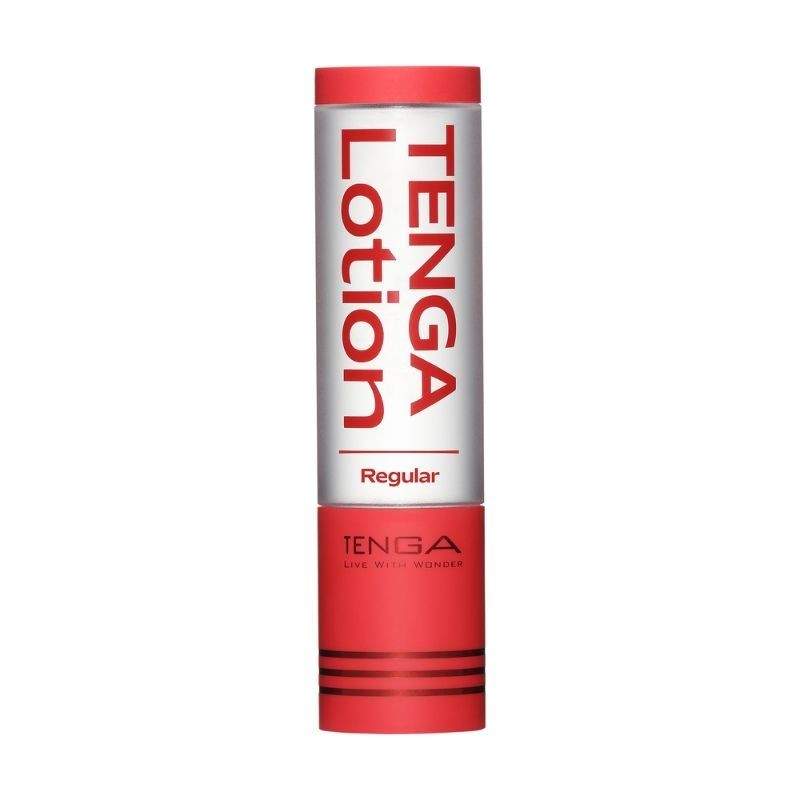 TENGA - LOTION REGULAR RED СМАЗКА НА ВОДНОЙ ОСНОВЕ 170ml