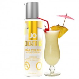 System JO - H2O Lubricant Cocktails Pina Colada 60 ml|LIBESTID