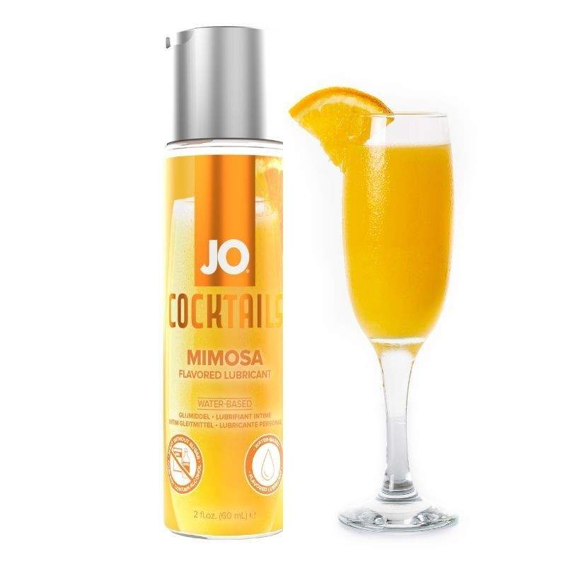 System JO - H2O Lubricant Cocktails Mimosa 60 ml