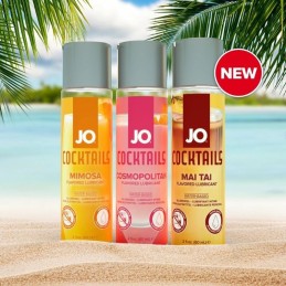 System JO - H2O Lubricant Cocktails Mimosa 60 ml