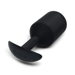 B-Vibe - Snug Plug 7 Black