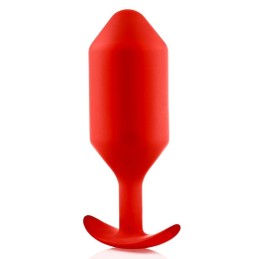 B-Vibe - Snug Plug 6 Red