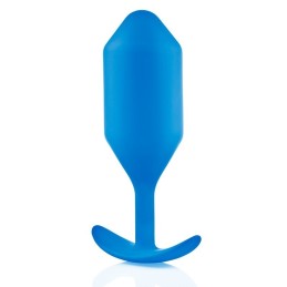 B-Vibe - Snug Plug 5 Blue