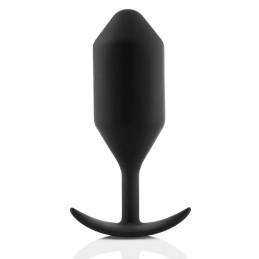 B-Vibe - Snug Plug 5 Black