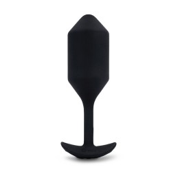 B-Vibe - Vibrating Snug Plug 4 (XL) Black