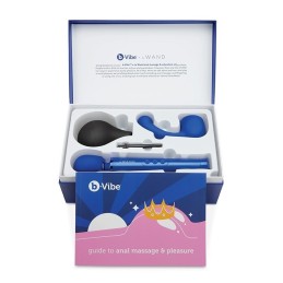 B-Vibe - Anal Massage & Education Set (10 pcs)