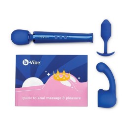 B-Vibe - Anal Massage & Education Set (10 pcs)