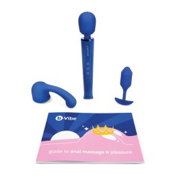 B-Vibe - Anal Massage & Education Set (10 pcs)