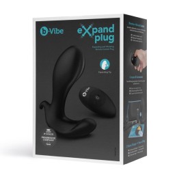 B-Vibe - Expand Plug