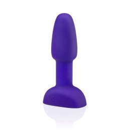 B-Vibe - Rimming Petite Remote Control Plug Purple