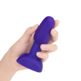 B-Vibe - Rimming Petite Remote Control Plug Purple