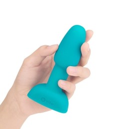 B-Vibe - Rimming Petite Remote Control Plug Teal