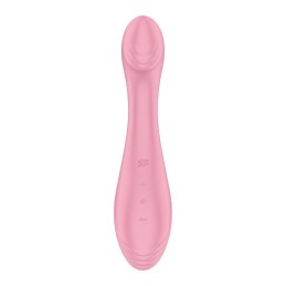 Satisfyer - G-Force Vibraator Roosa