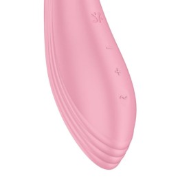 Satisfyer - G-Force Vibraator Roosa